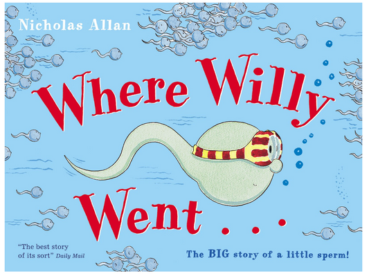 Where Willy Went