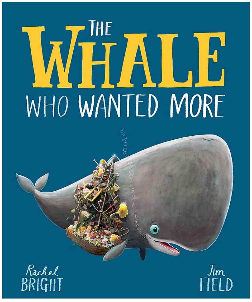 The Whale Who Wanted More