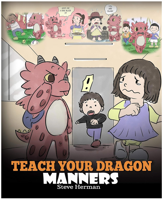 Teach Your Dragon Manners