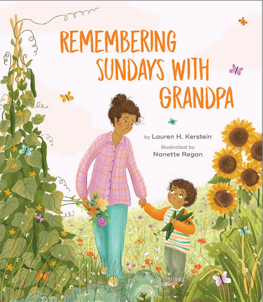 Remembering Sundays with Grandpa