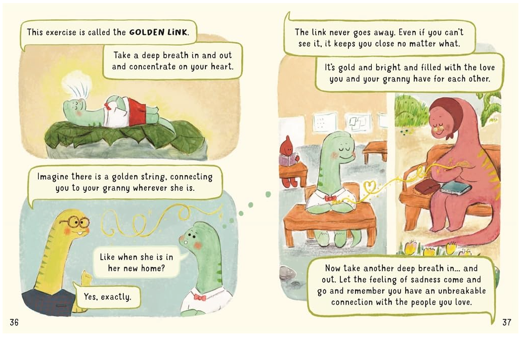 Little Dinosaurs, Big Feelings