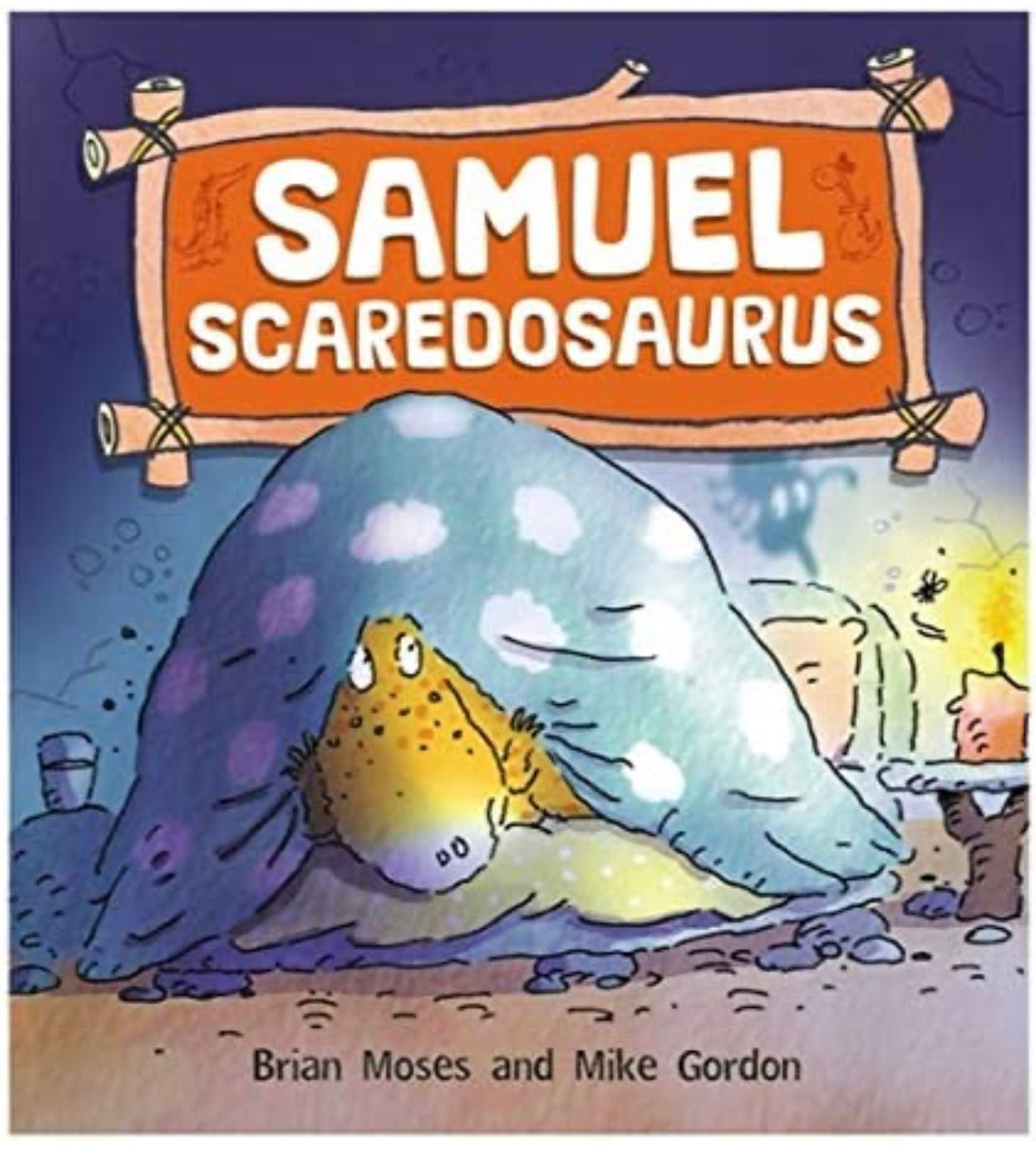 Samuel Scaredosaurus