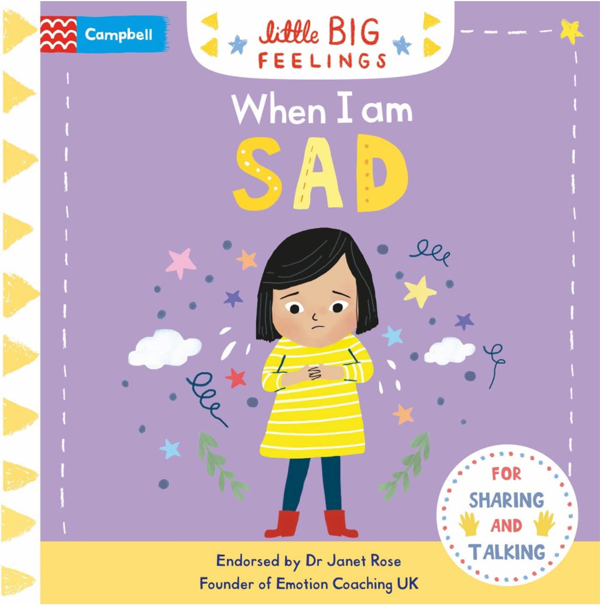 Little Big Feelings: When I Am Sad