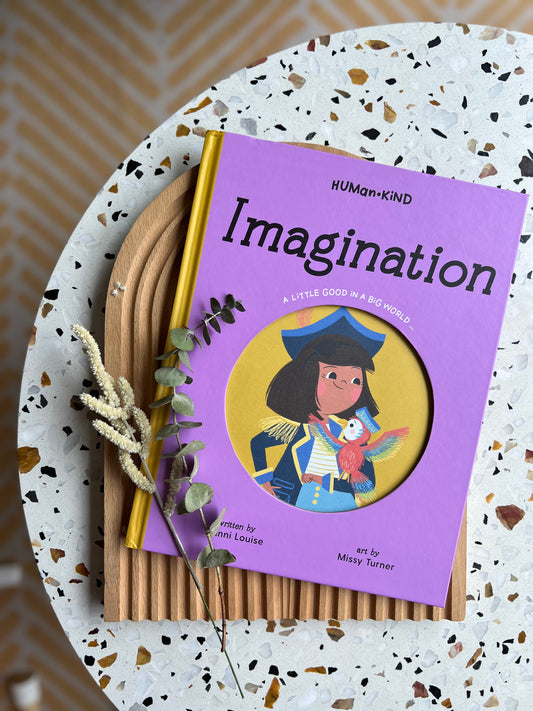 Human Kind: Imagination