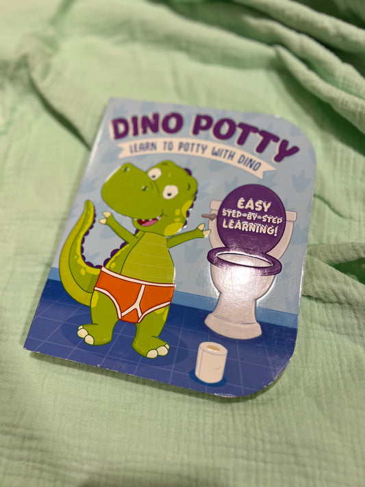 Dino Potty