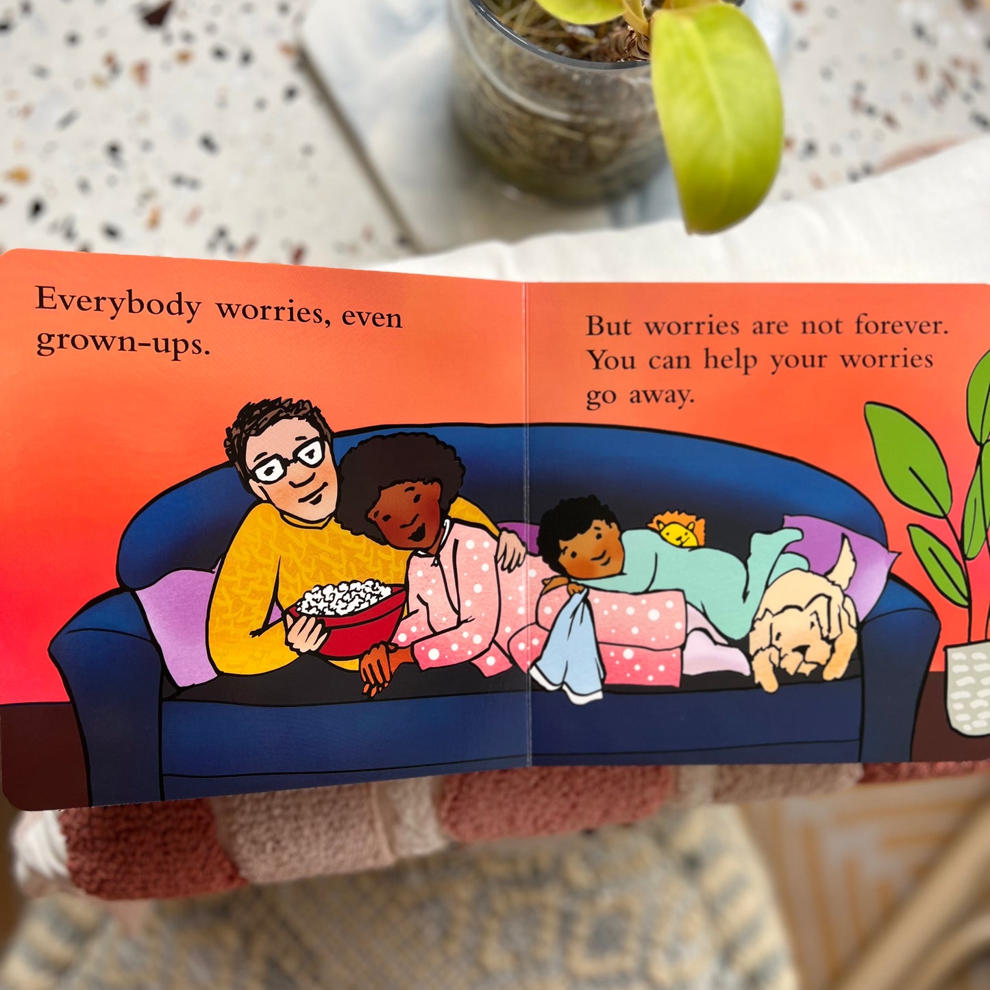Worries Are Not Forever