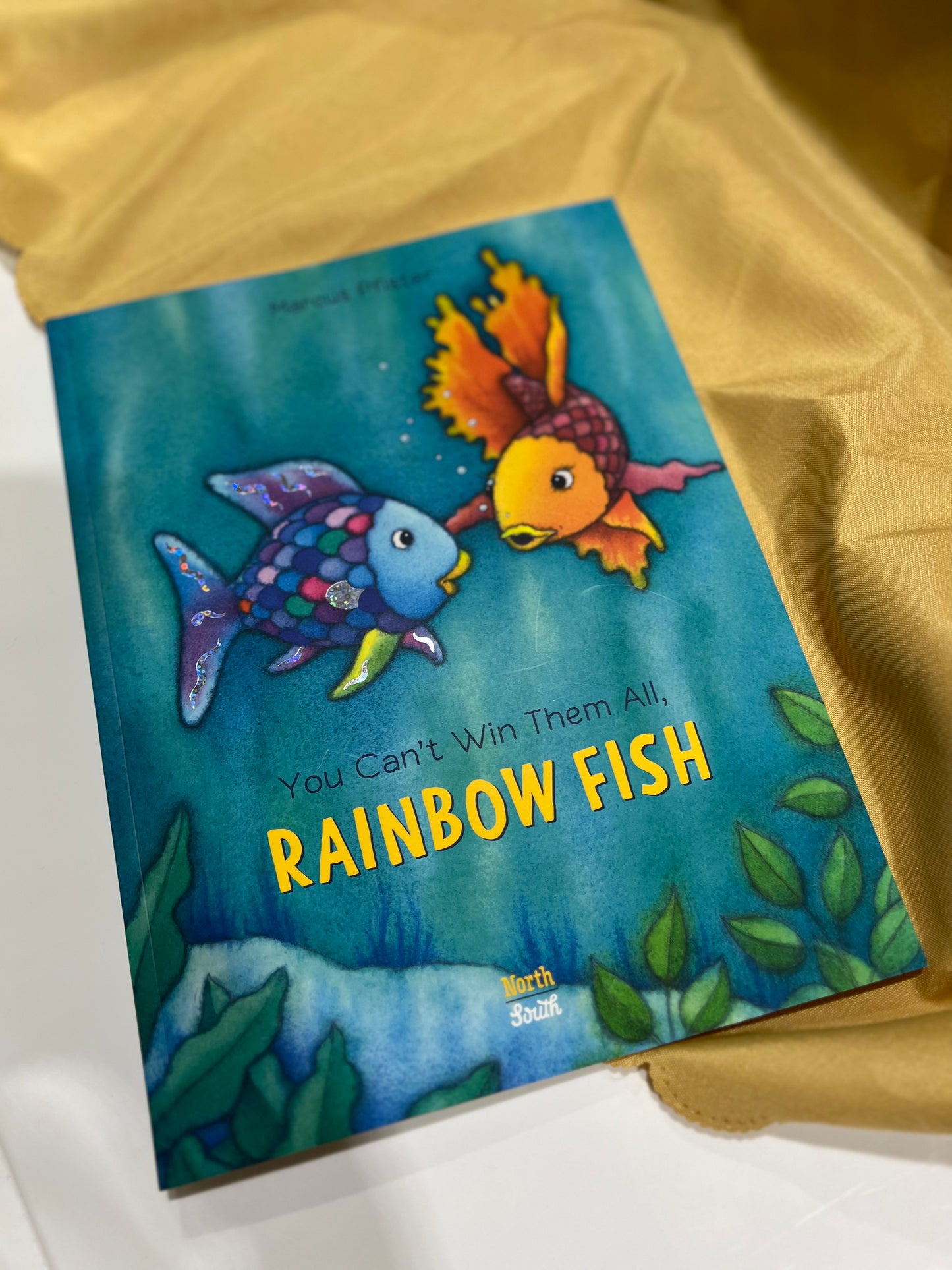 You Can't Win Them All, Rainbow Fish