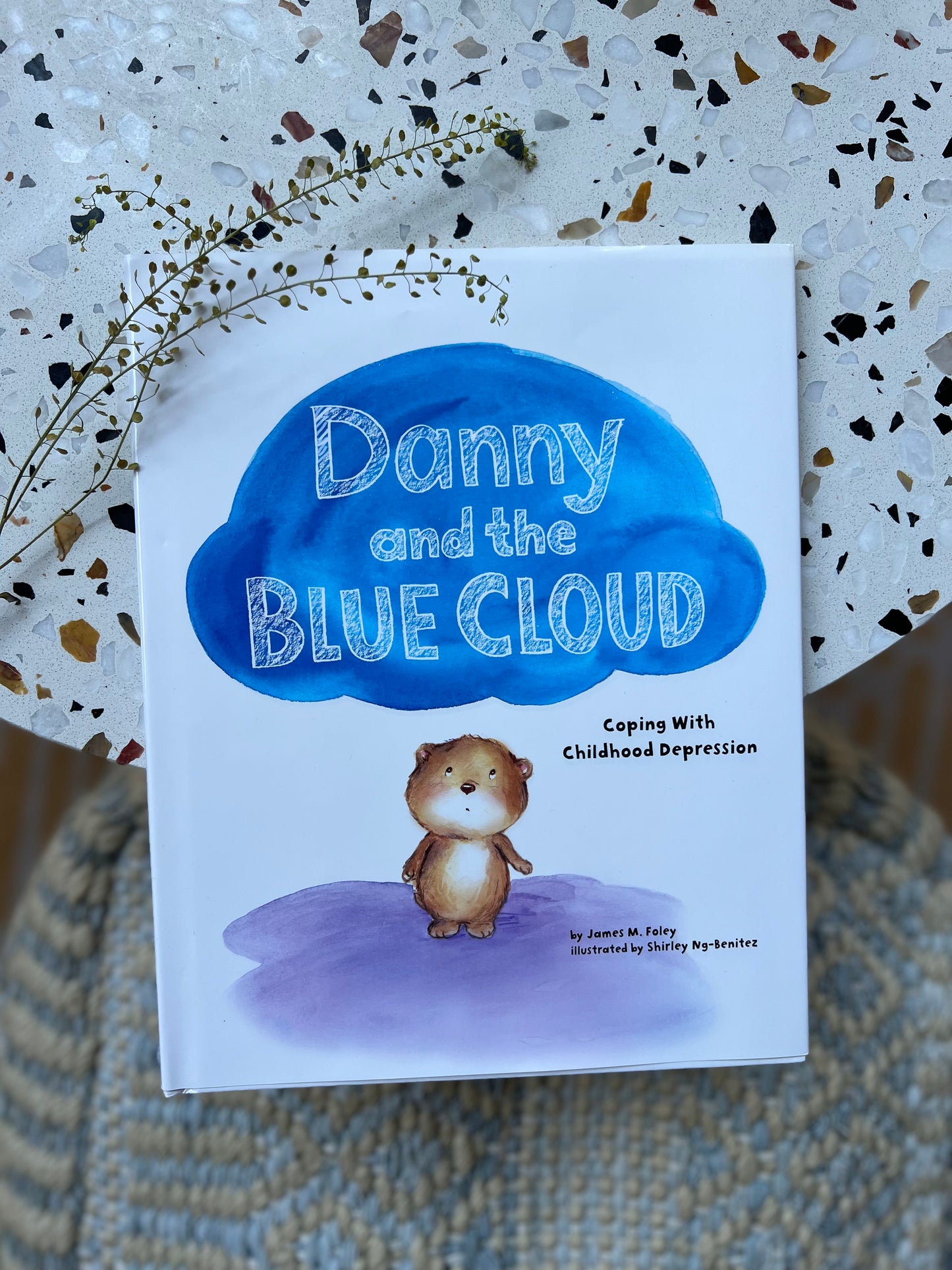 Danny And The Blue Cloud: Coping With Childhood Depression