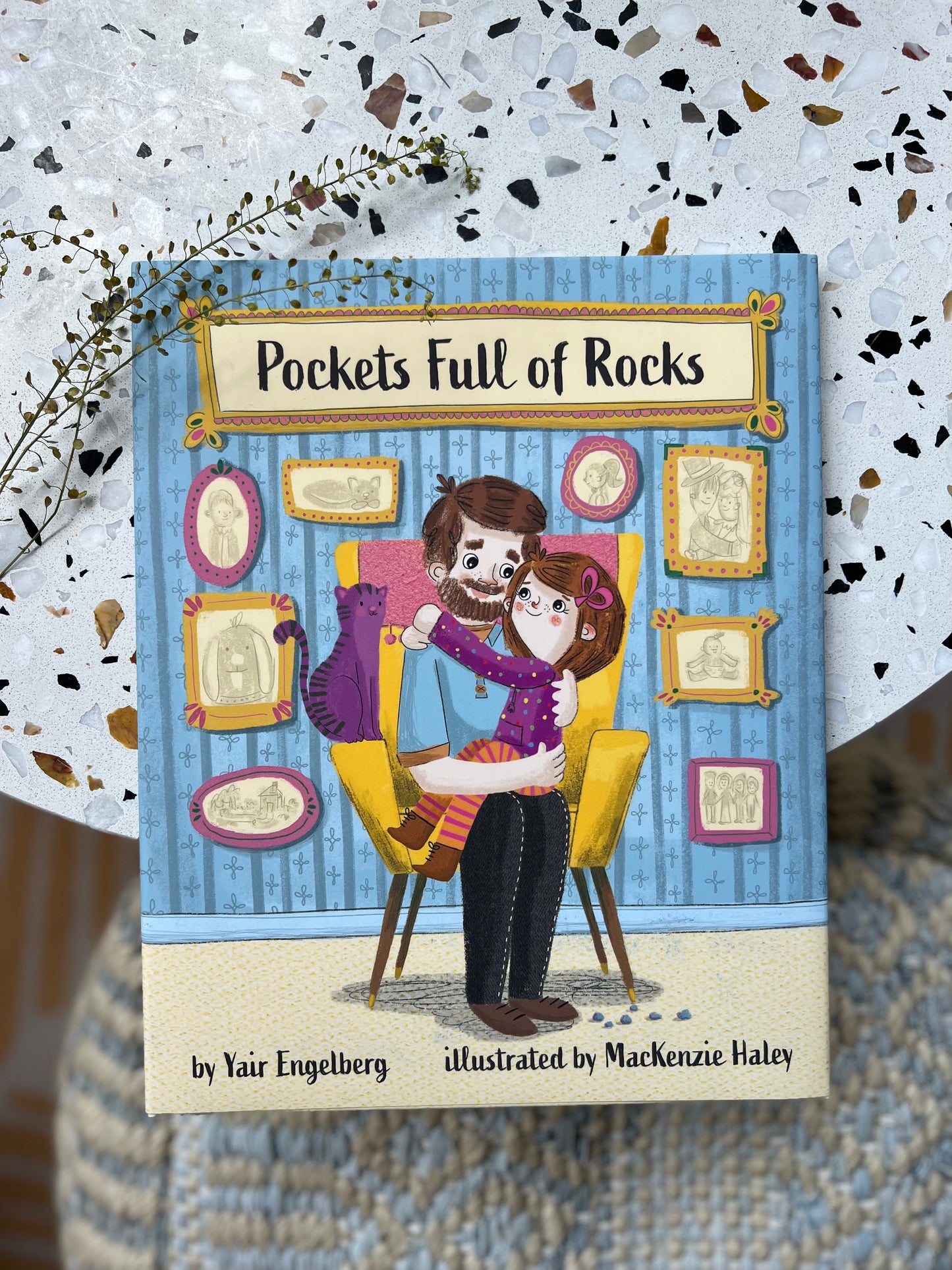 Pockets Full Of Rocks