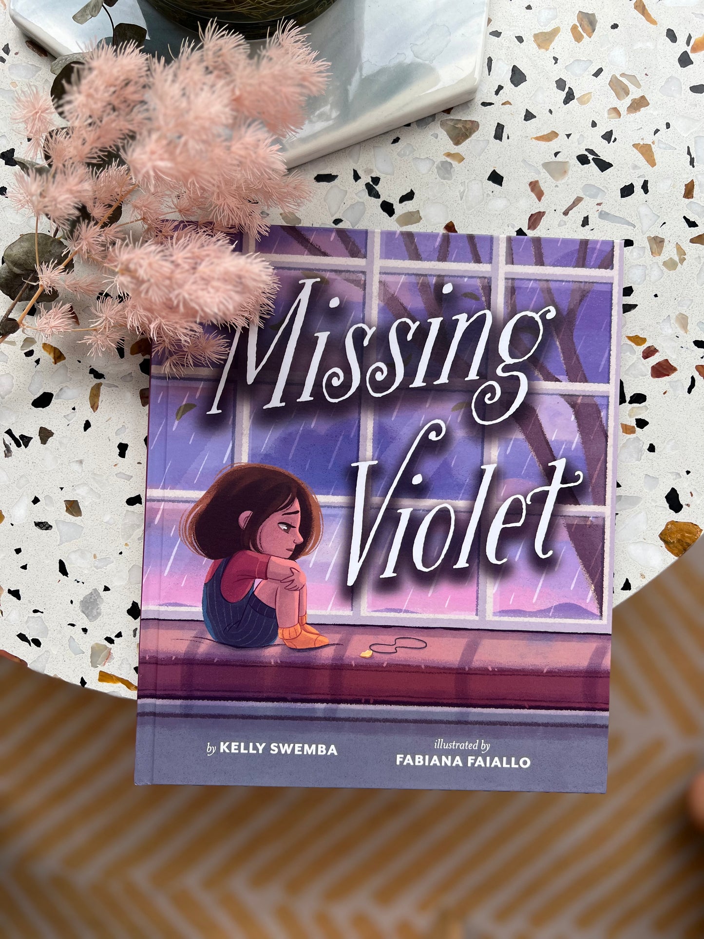 Missing Violet