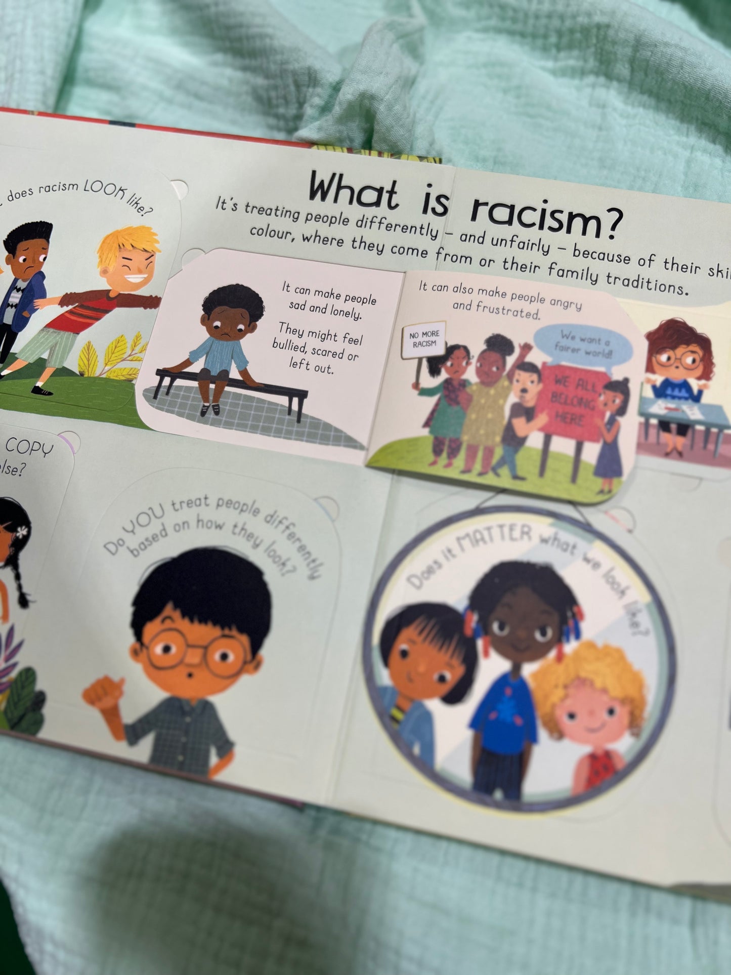 What Is Racism?