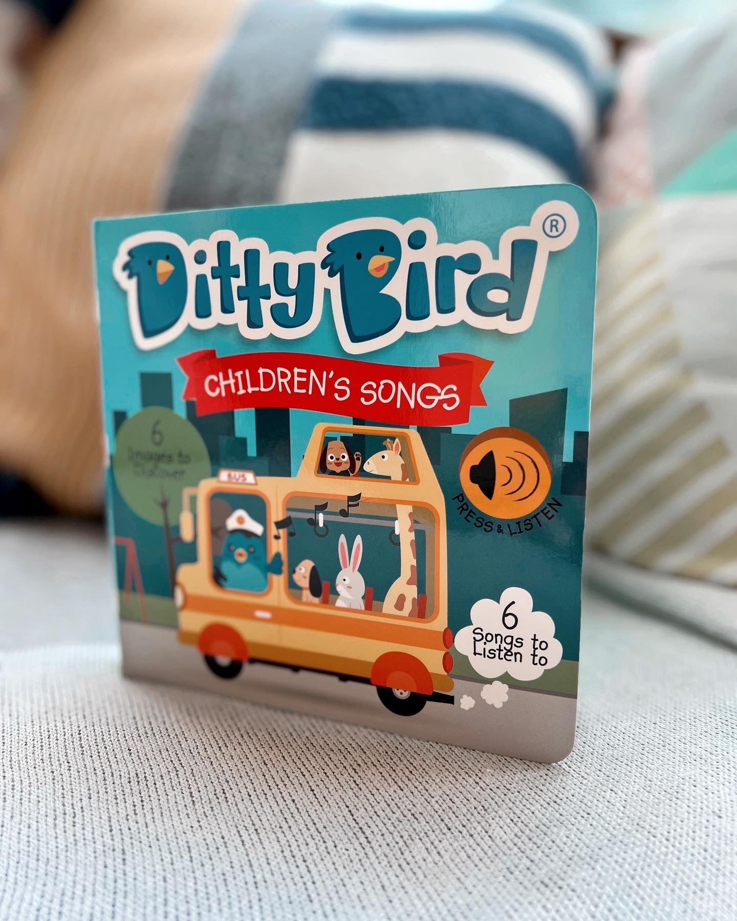 Ditty Bird - Children's Songs