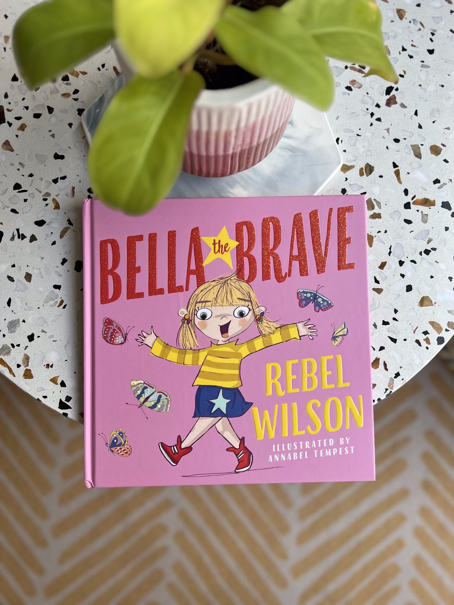 Bella the Brave