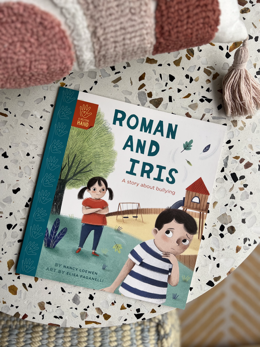 Roman and Iris - A Story About Bullying