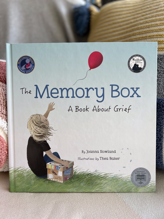 The Memory Box: A Book About Grief