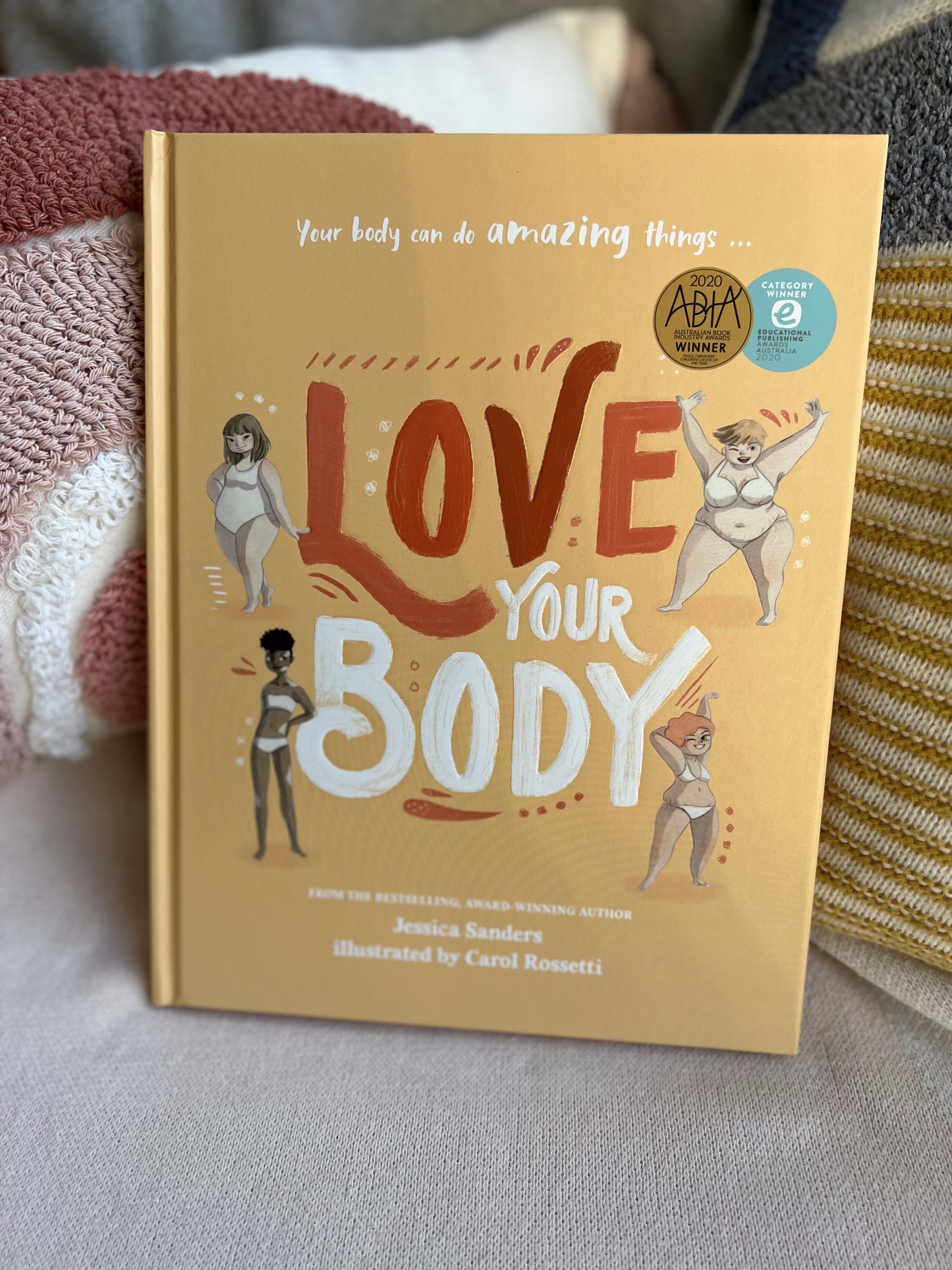 Love Your Body (Paperback)