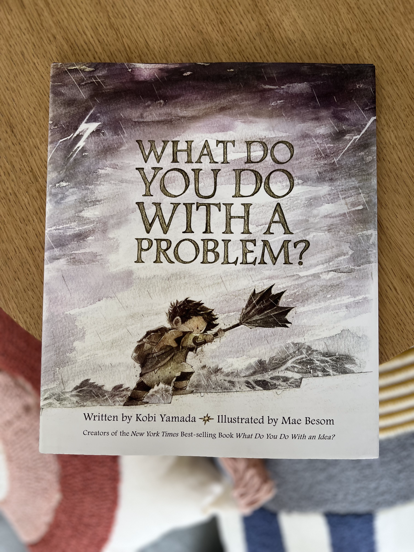 What Do You Do With A Problem?