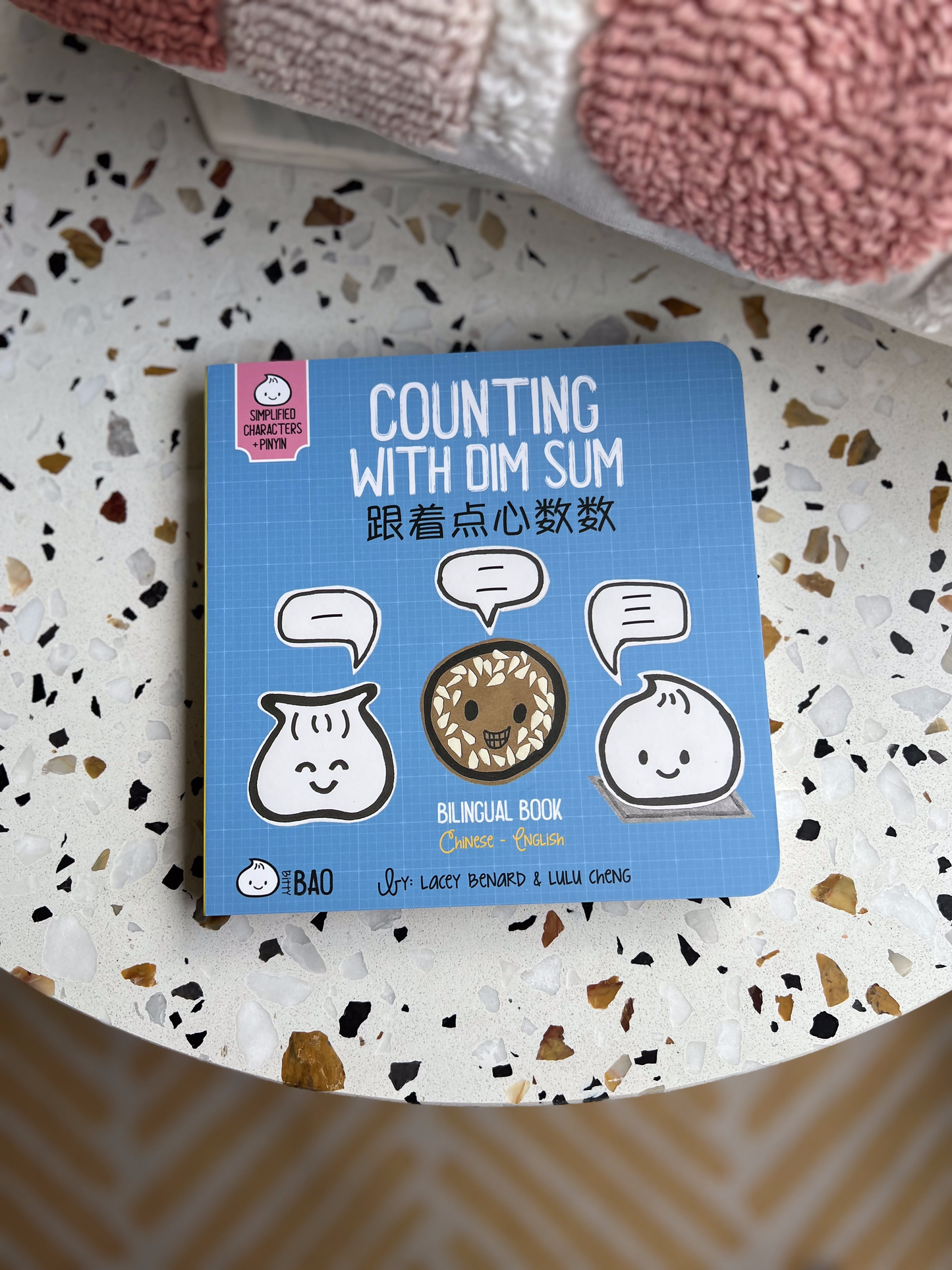 Bitty Bao: Counting With Dimsum