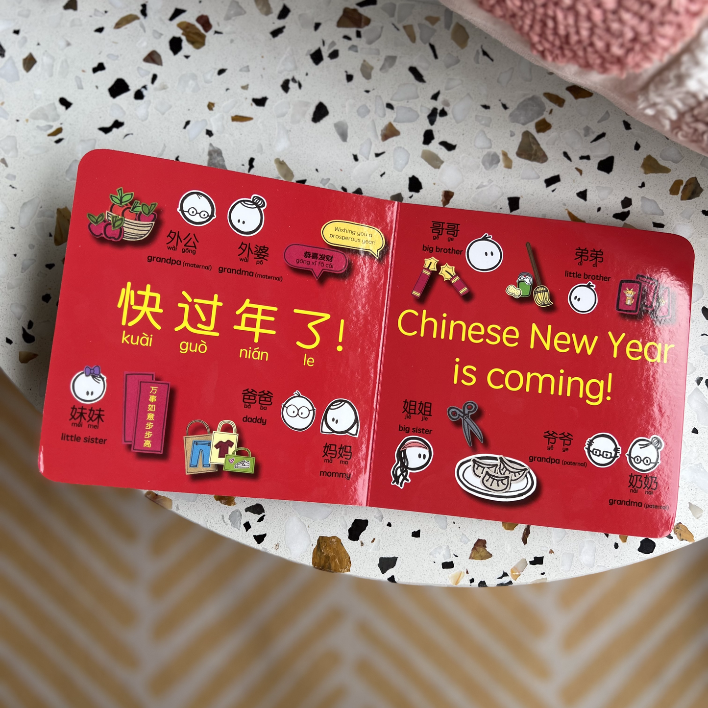 Bitty Bao: Celebrating Chinese New Year