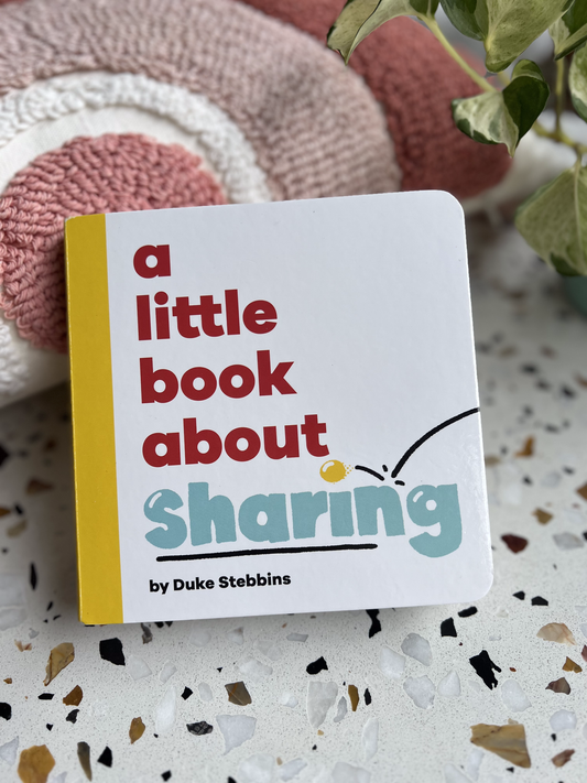 A Little Book About Sharing