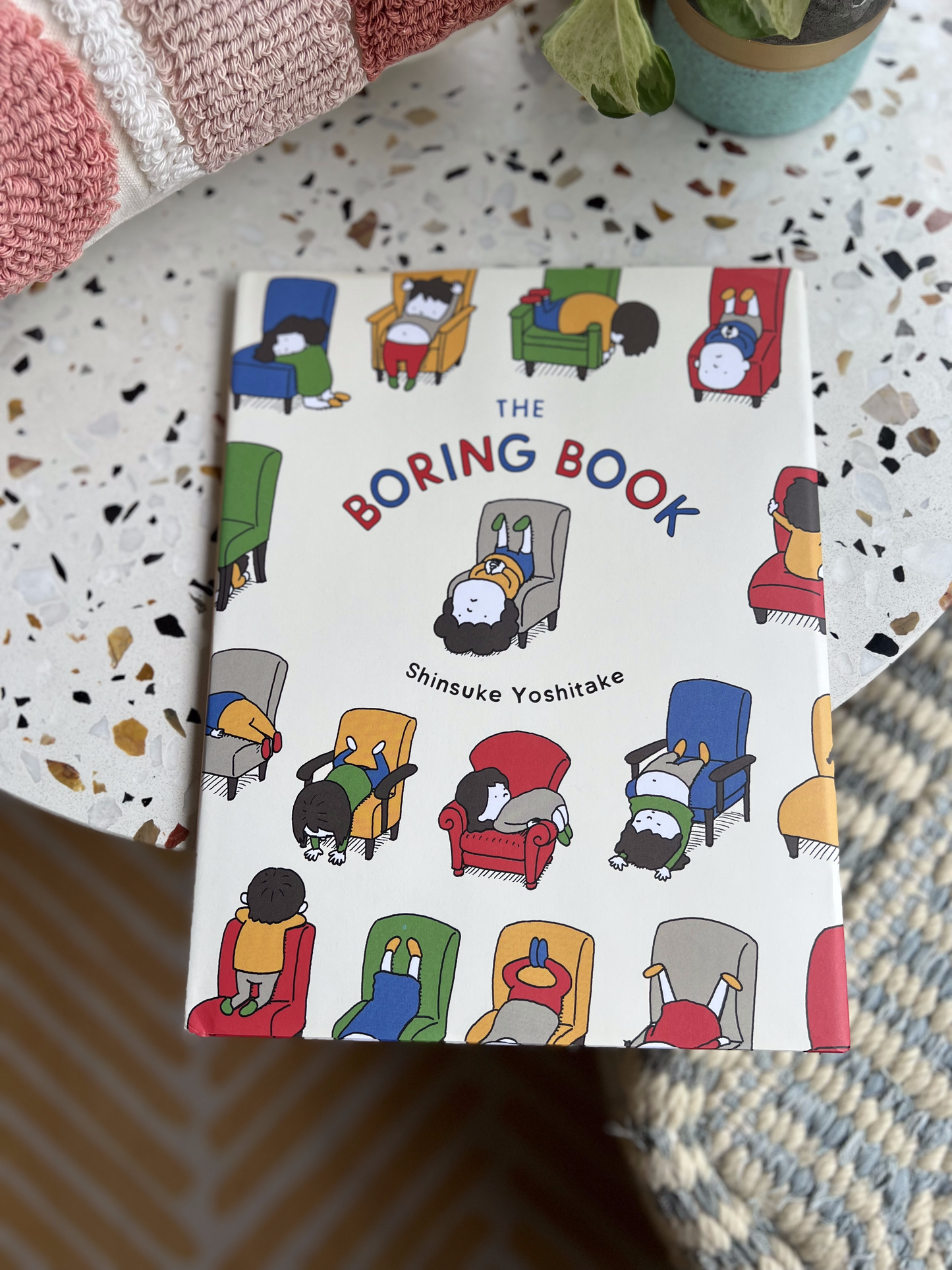 The Boring Book