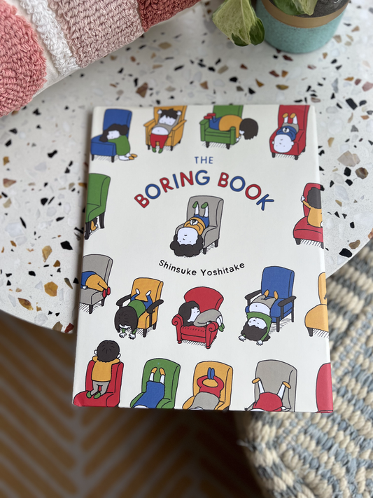 The Boring Book