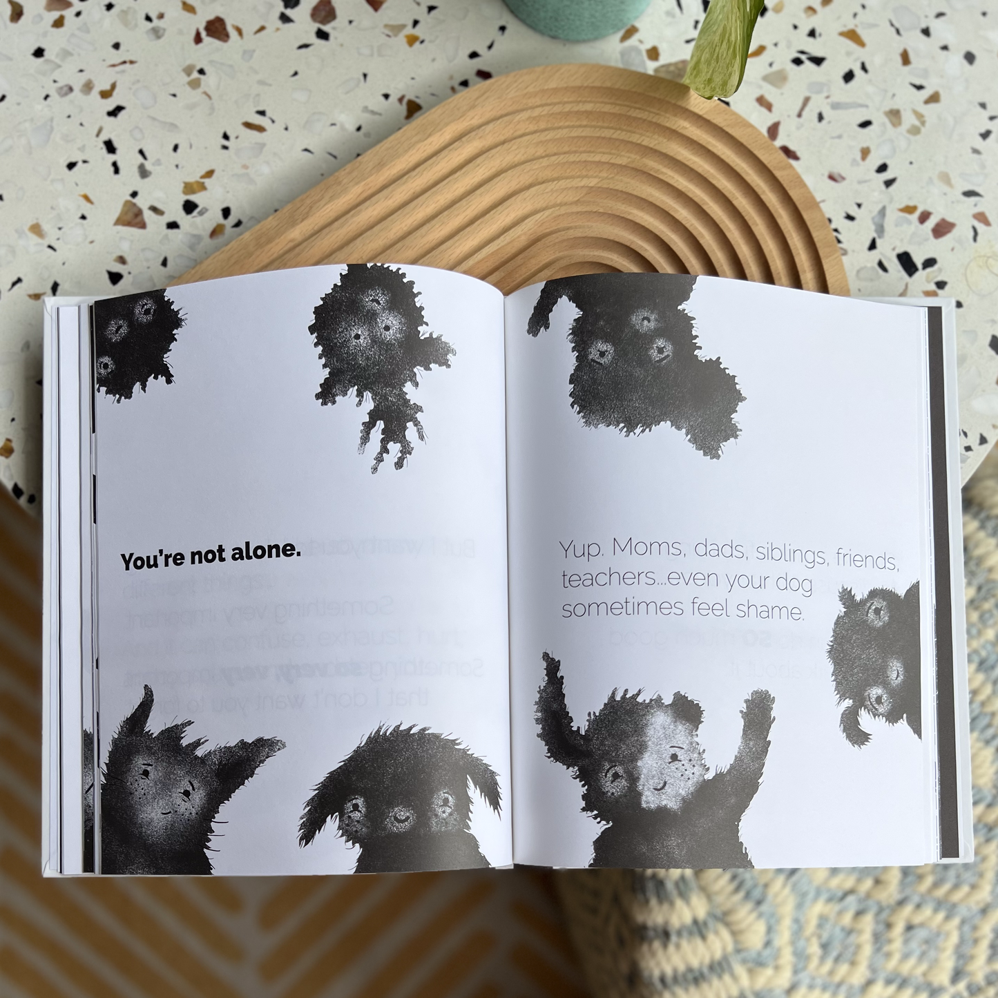 A Kids Book About Shame