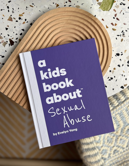 A Kids Book About Sexual Abuse