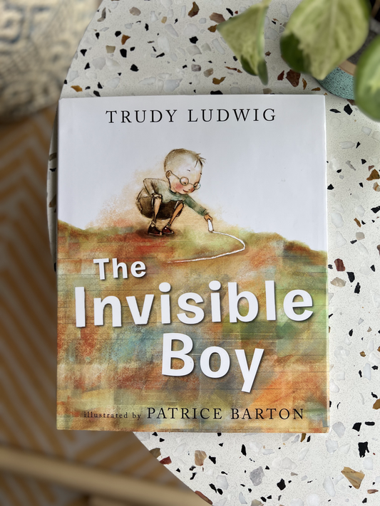 The Invisible Boy