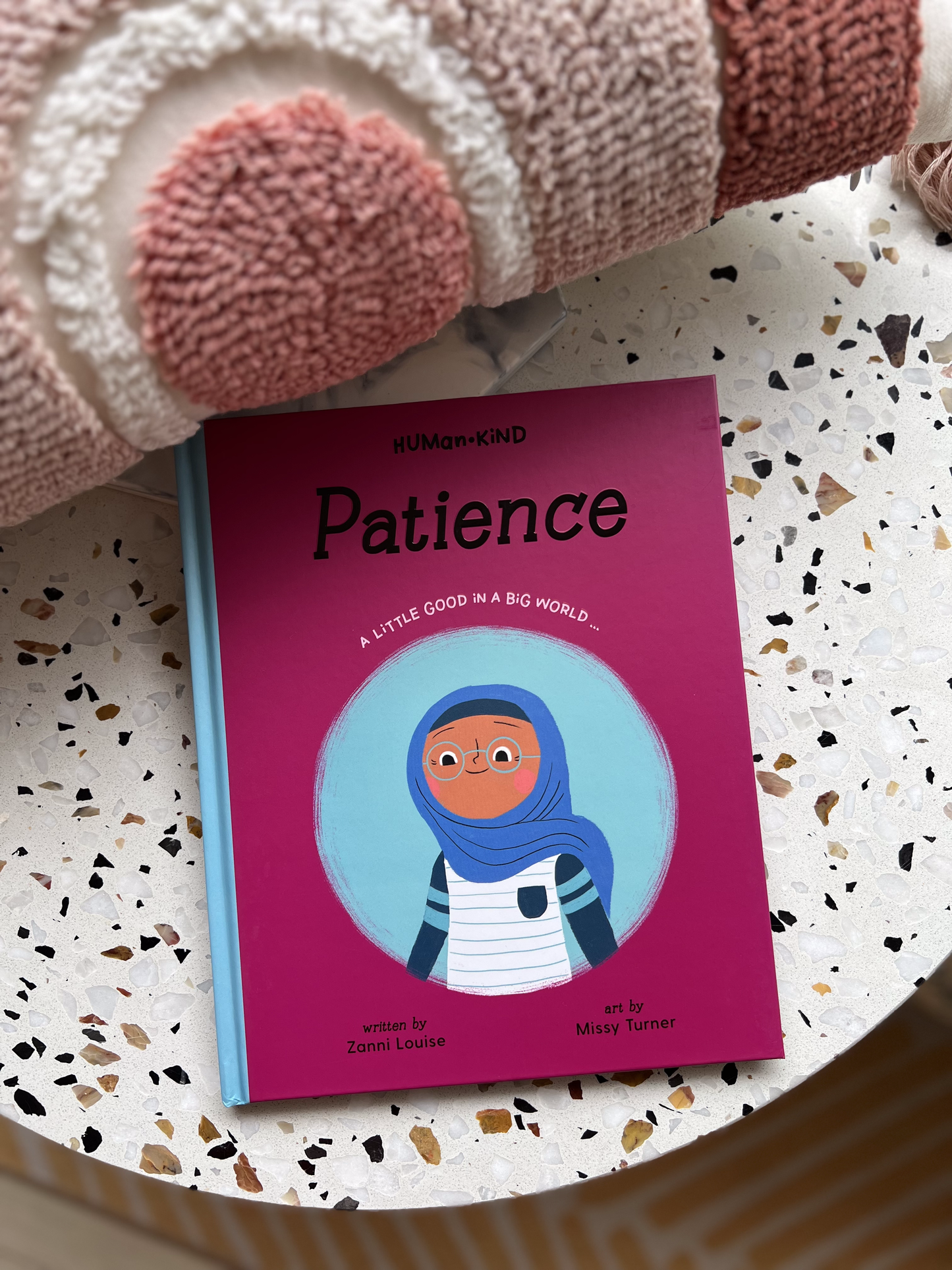 Human Kind: Patience