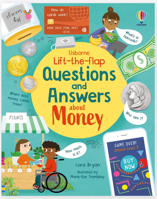 Questions and Answers About Money