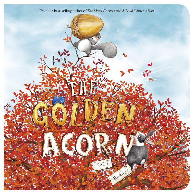 The Golden Acorn