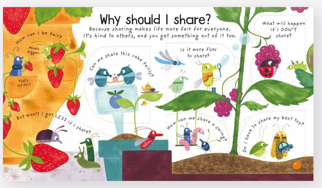 Why Should I Share?