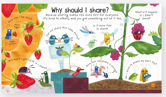 Why Should I Share?
