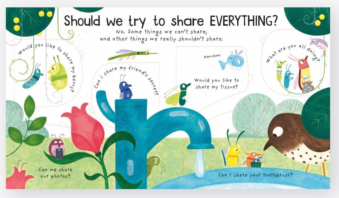 Why Should I Share?