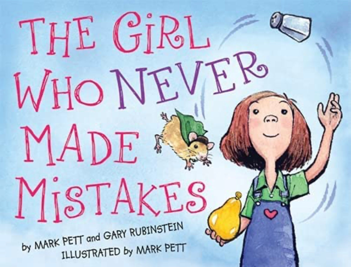 The Girl Who Never Made Mistakes