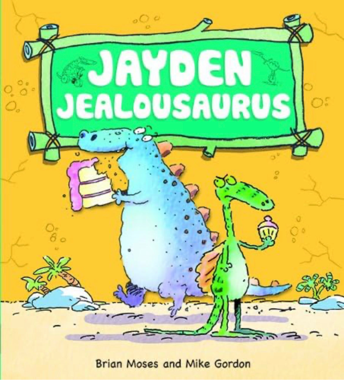 Jayden Jealousaurus