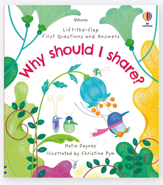 Why Should I Share?