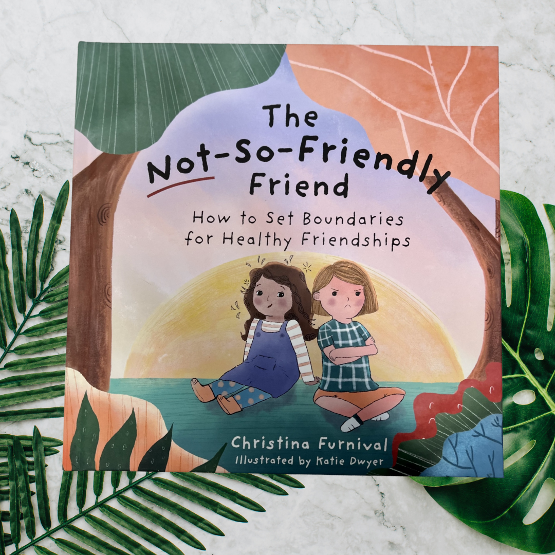 The Not-So-Friendly Friend: How To Set Boundaries for Healthy Friendships